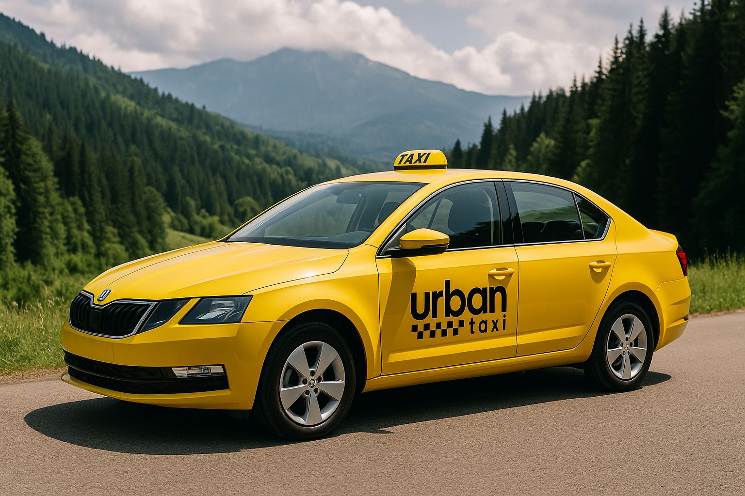 Taxi Campulung Moldovenesc Urban Taxi non stop